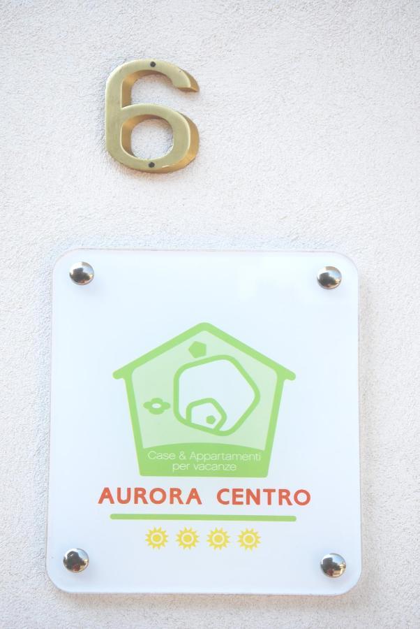 Casa Vacanze Aurora Centro Rimini Exteriér fotografie