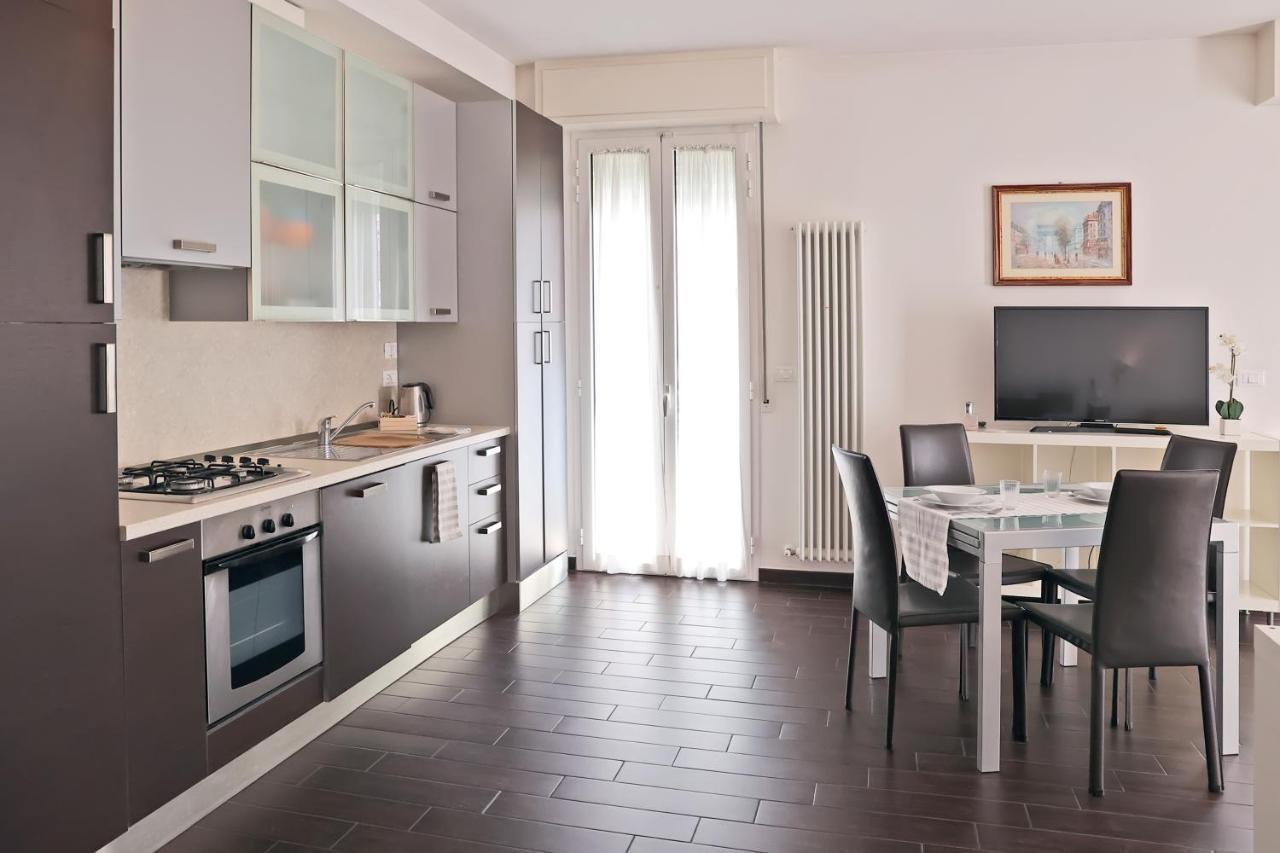 Casa Vacanze Aurora Centro Rimini Exteriér fotografie