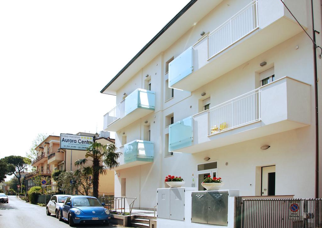Casa Vacanze Aurora Centro Rimini Exteriér fotografie