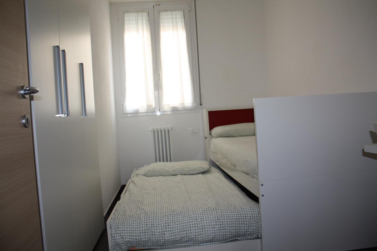 Casa Vacanze Aurora Centro Rimini Exteriér fotografie